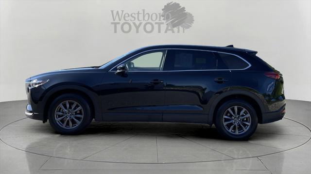 2023 mazda cx-9 touring