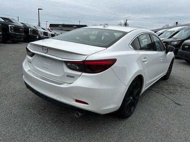 2017 mazda mazda6 grand touring in londonderry, new hampshire