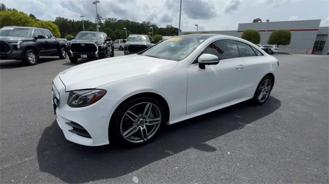 2020 mercedes-benz e-class 4matic