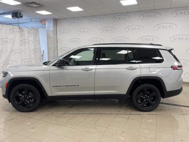 2021 jeep grand cherokee l altitude