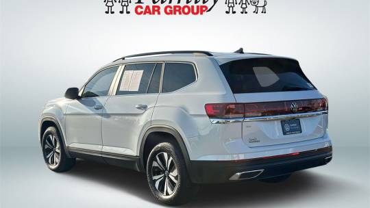 2024 Volkswagen Atlas