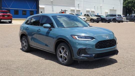 2025 Honda HR-V