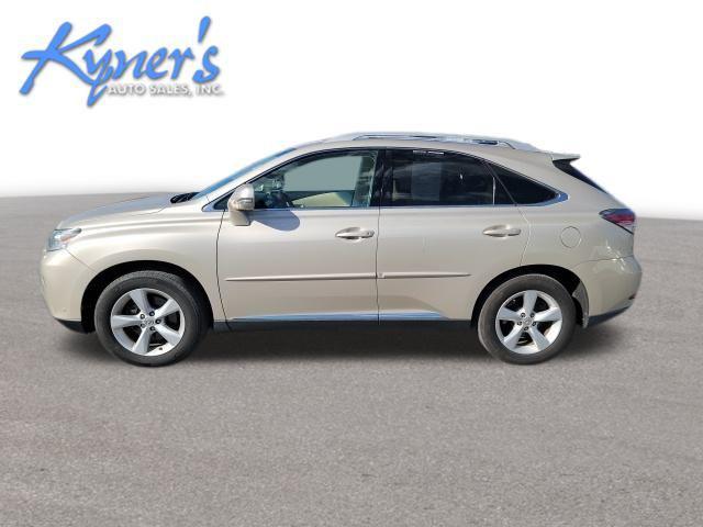 2015 lexus rx 350 base