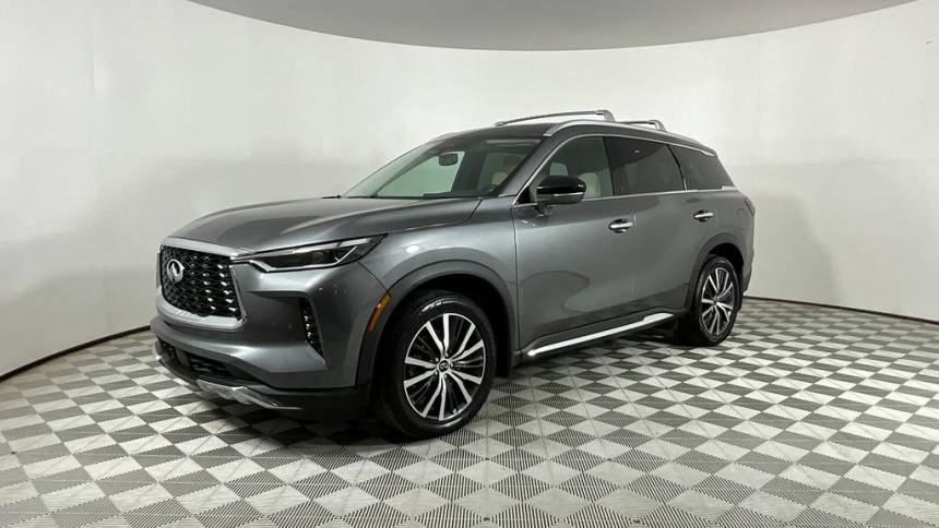 2022 infiniti qx60 sensory