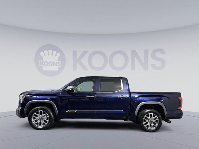 2024 toyota tundra 1794 edition