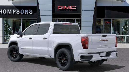 2025 GMC Sierra 1500
