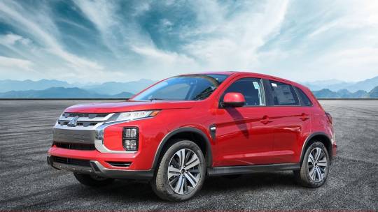 2024 Mitsubishi Outlander Sport