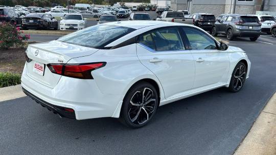 2025 Nissan Altima