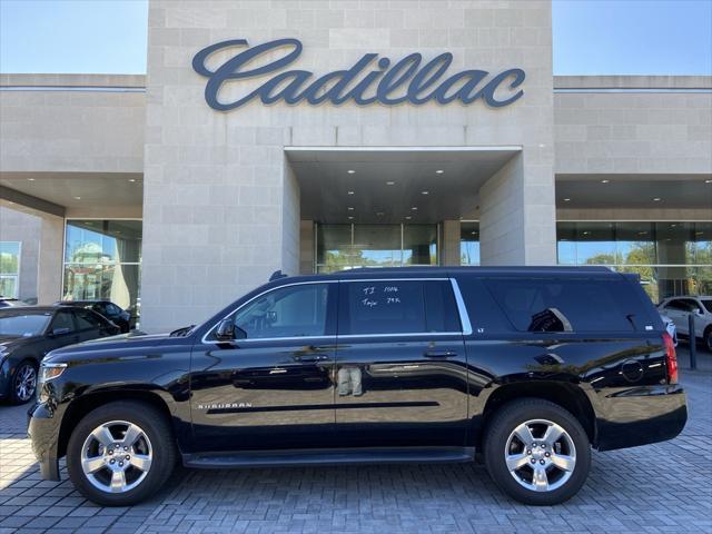 2019 chevrolet suburban lt