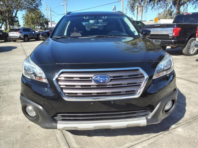 2017 subaru outback 2.5i touring