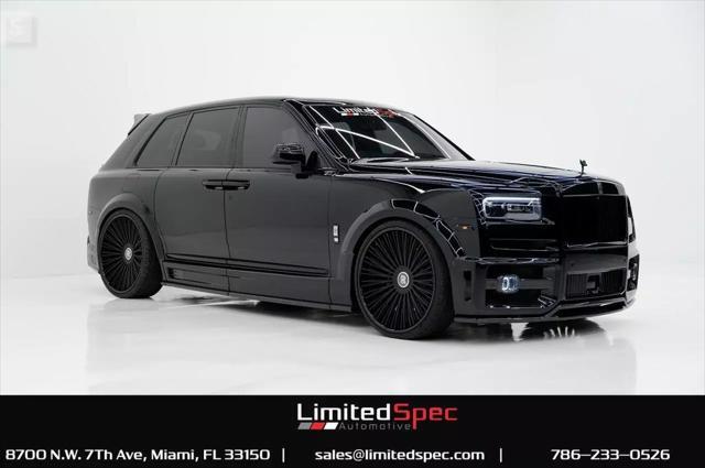 2024 rolls-royce cullinan