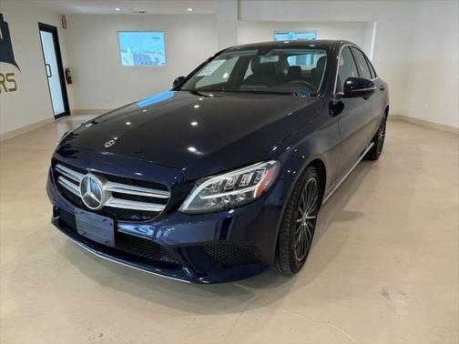 2019 mercedes-benz c-class