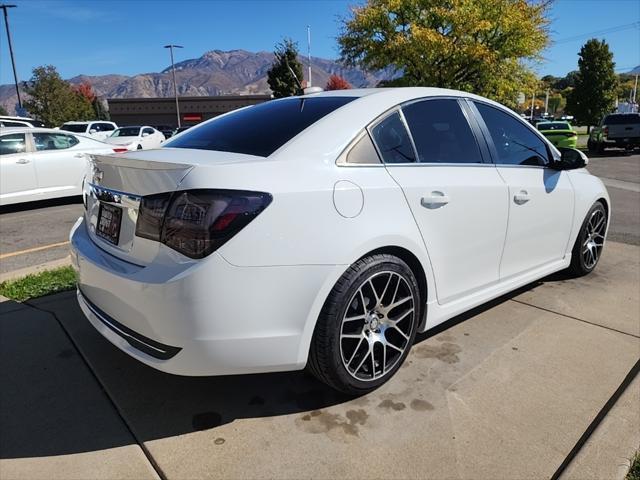 2015 chevrolet cruze 1lt