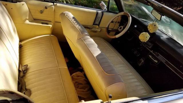 1968 ford galaxie convertible