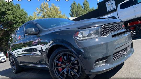 2018 Dodge Durango