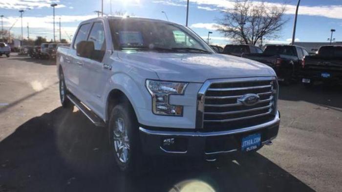 2017 ford f-150 xlt 4x4 xlt 4dr supercrew 5.5 ft. sb for sale in boise, idaho