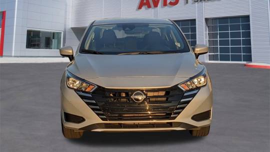 2023 Nissan Versa