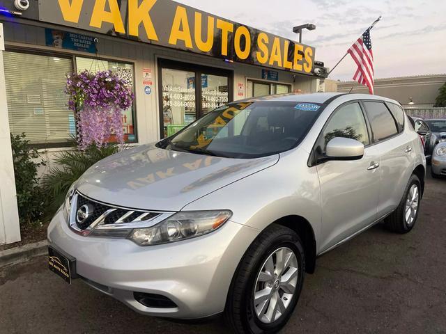 2014 nissan murano s