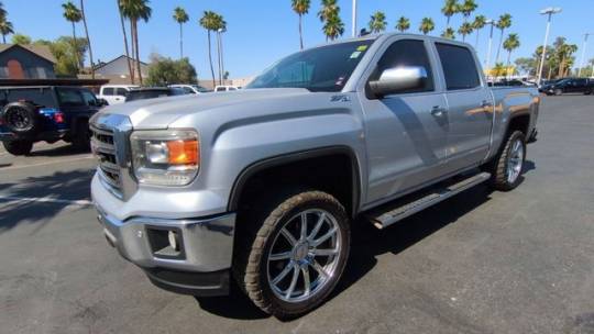 2014 GMC Sierra 1500