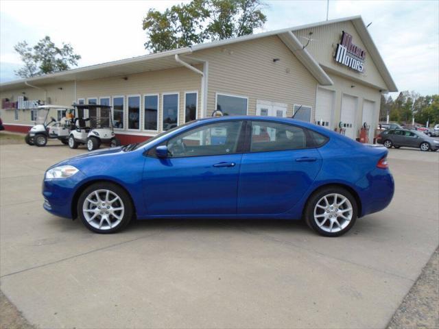 2013 dodge dart sxt