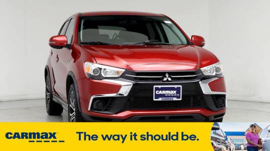 2019 Mitsubishi Outlander Sport