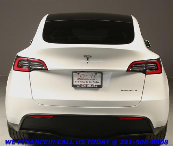 2023 tesla model y long range dual motor all-wheel drive