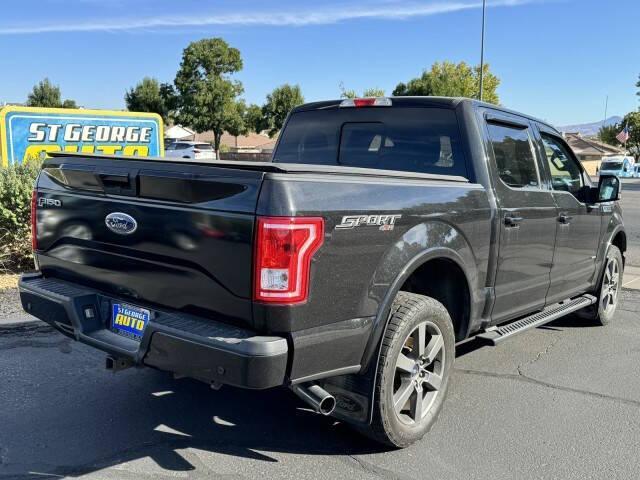 2015 ford f-150 xlt