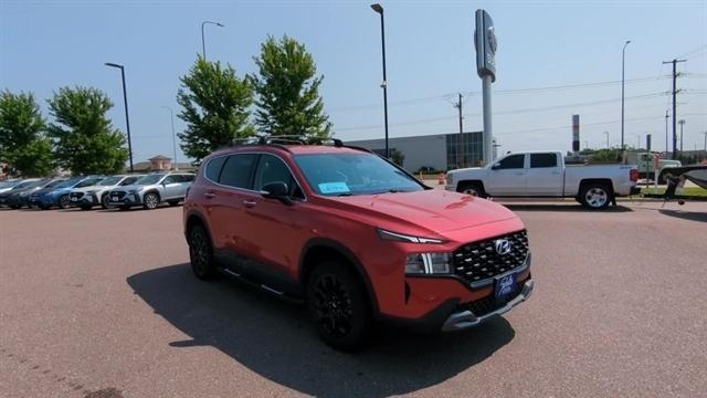 2022 hyundai santa fe xrt