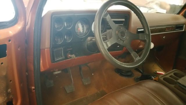 1973 chevrolet k5 blazer