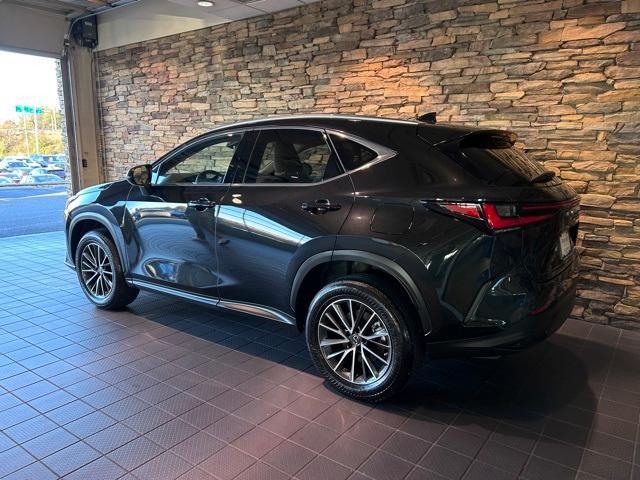 2022 lexus nx 350 premium