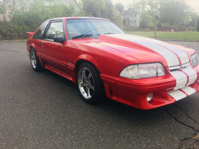 1993 ford mustang gt 347ci 502rwhp