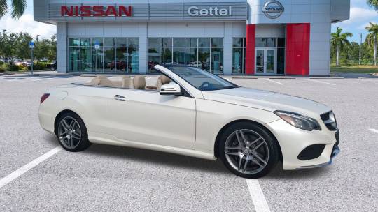 2017 Mercedes-Benz E-Class