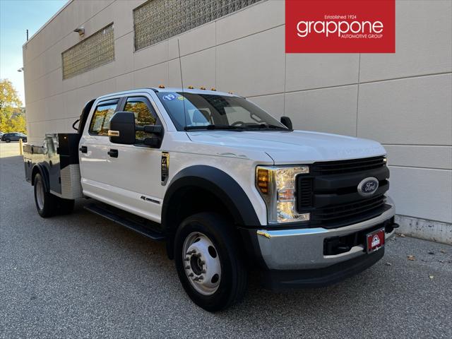 2019 ford f-550 chassis xl