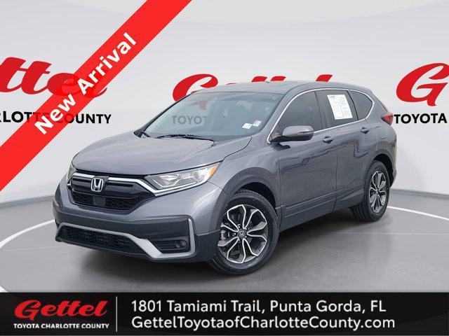 2020 honda cr-v 2wd ex