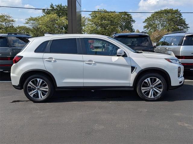 2021 mitsubishi outlander sport 2.0 se