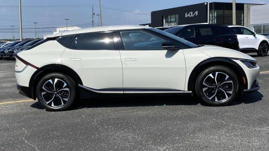 new 2024 kia ev6 wind rwd