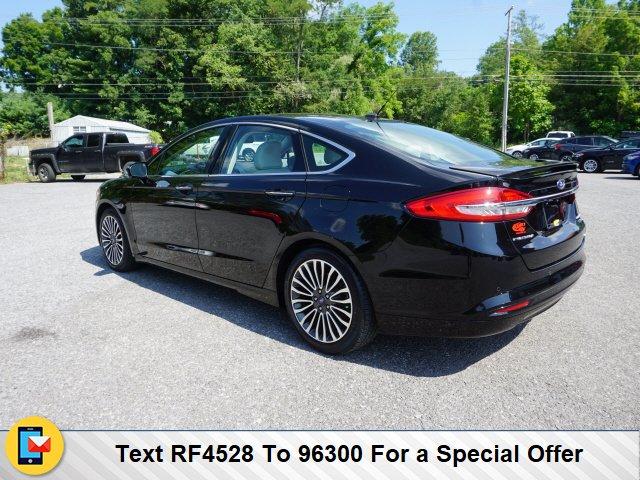 used 2017 ford fusion hybrid princeton, wv 24740 for sale in elgood, west virginia
