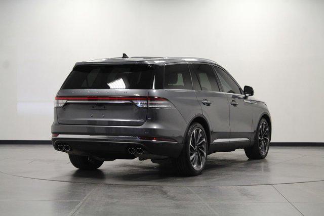 2022 lincoln aviator reserve awd