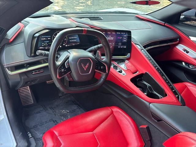 2021 chevrolet corvette stingray w/2lt
