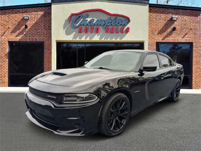 2021 dodge charger r/t