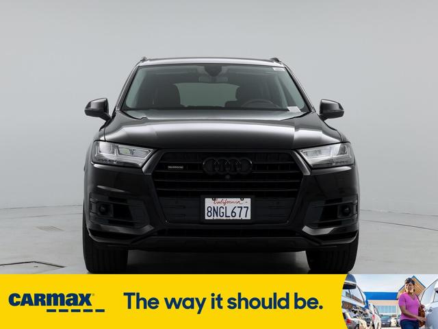 2019 audi q7 prestige