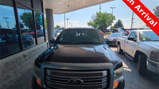 2013 Ford F-150