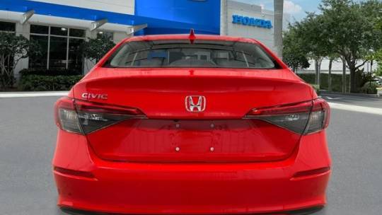 2024 Honda Civic