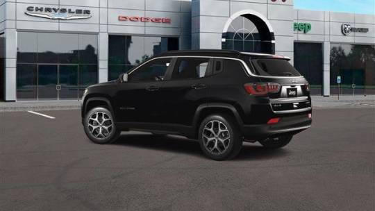 2025 Jeep Compass