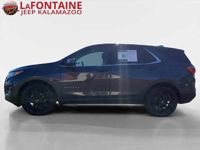 2020 chevrolet equinox 1lt