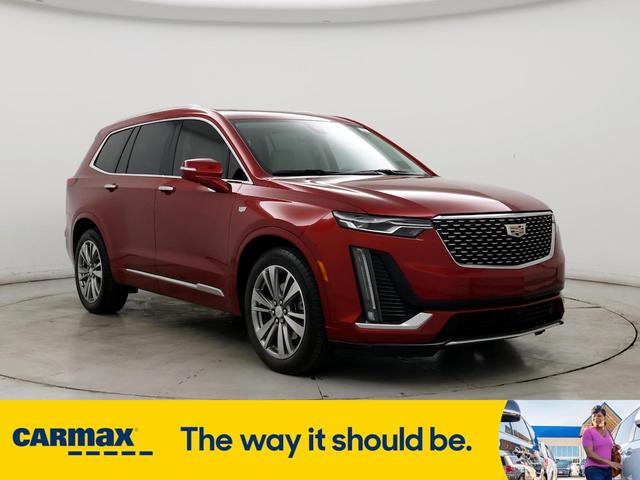 2021 cadillac xt6 premium luxury