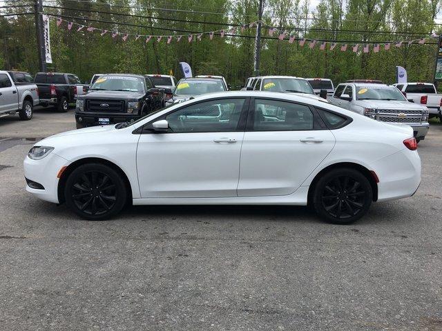 used 2015 chrysler 200 s bridegeport, ny 13030 for sale in bridgeport, new york