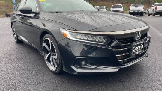 2021 Honda Accord