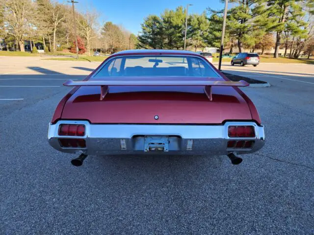 great running and driving 442 tribute looking for a good home!