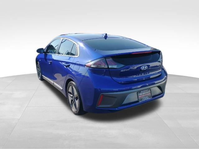 2020 hyundai ioniq hybrid sel